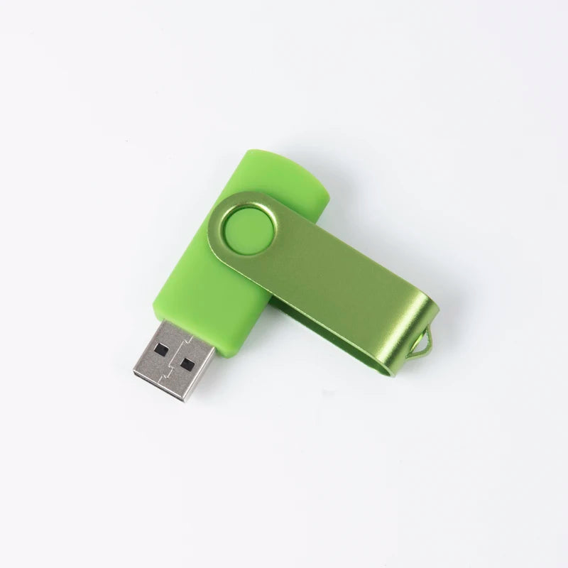 128mb 256mb 512mb 1gb 2gb 4gb 8gb Swivel Usb Flash Drive Usb2.0 Cheap Price with Good Quality Chips Colorful Pen Drive